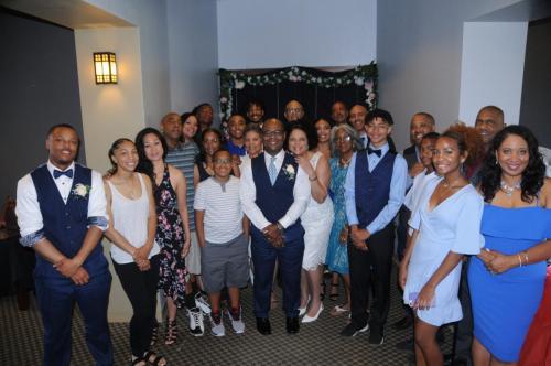 Hamilton Family Event