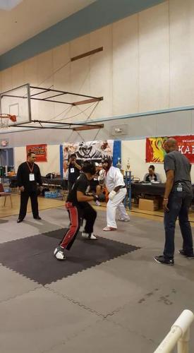 Ali vs Sylvester - First Time 18 & Over