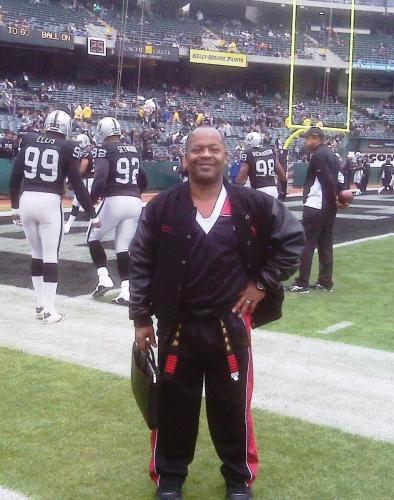 Sensei (Raiders Game DEMO) 