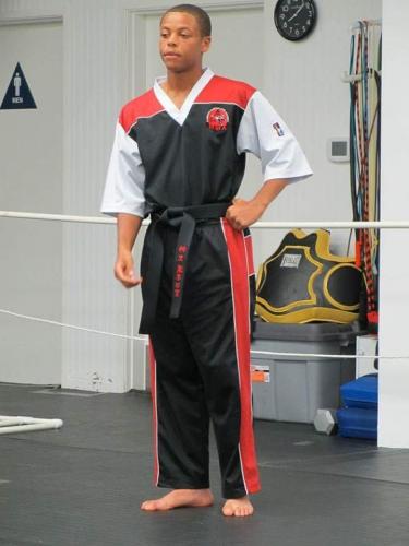 Ali (Black Belt Day)